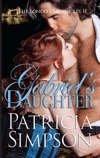 Cover of Gabriel's Daughter by Patricia Simpson.