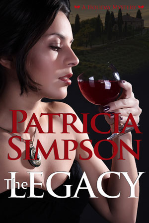 Cover of Book, The Legacy