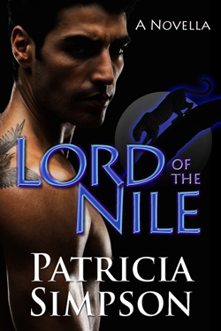 Cover of Lord of the Nile.