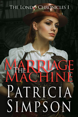 Cover of The Marriage Machine.