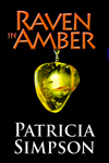 Cover of Raven in Amber.