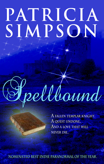 Cover of Spellbound.