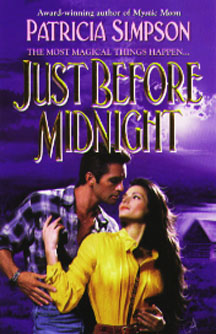 Cover of Just Before Midnight.