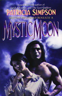 Cover of Mystic Moon.