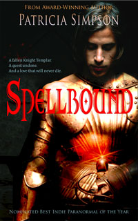 Cover of Spellbound.